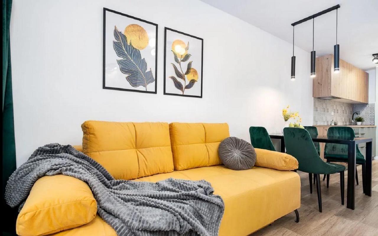 Sun And Sea Apartment Сопот Экстерьер фото
