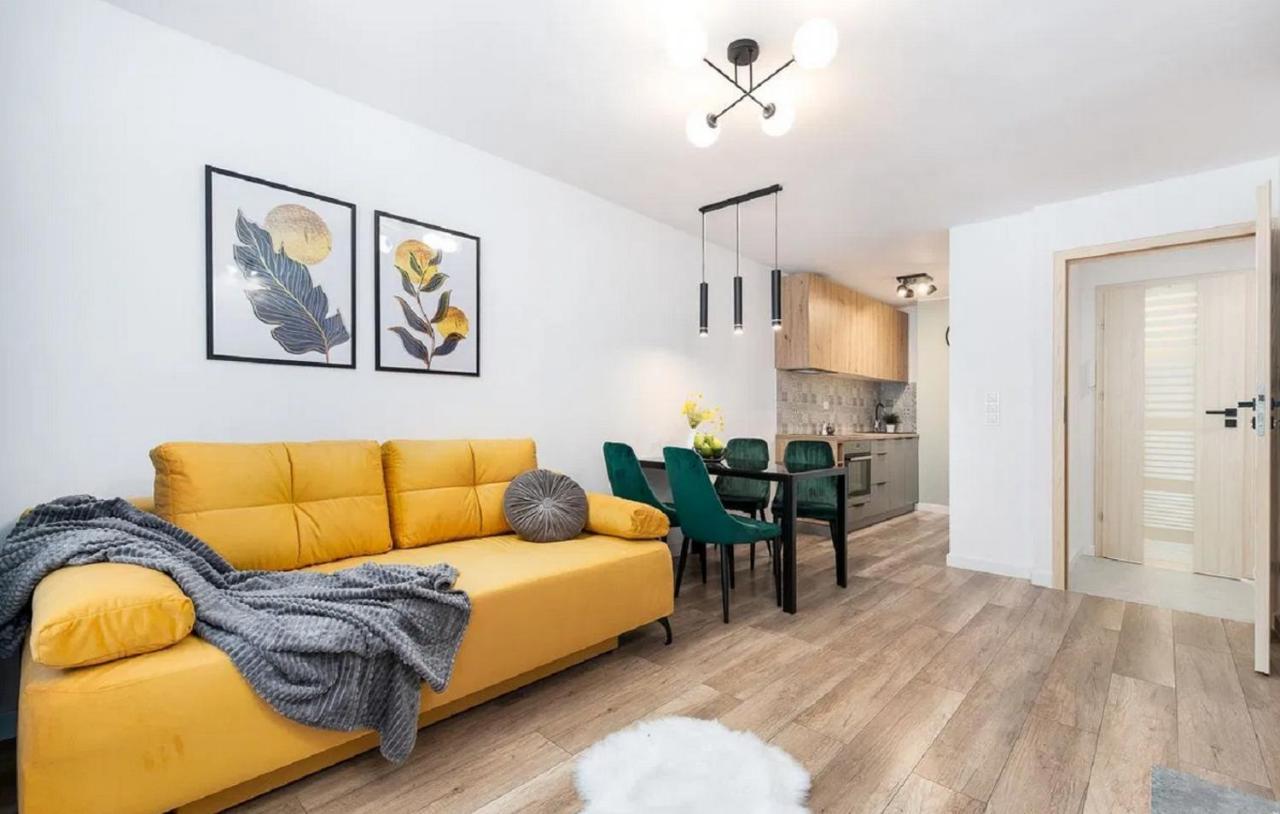 Sun And Sea Apartment Сопот Экстерьер фото