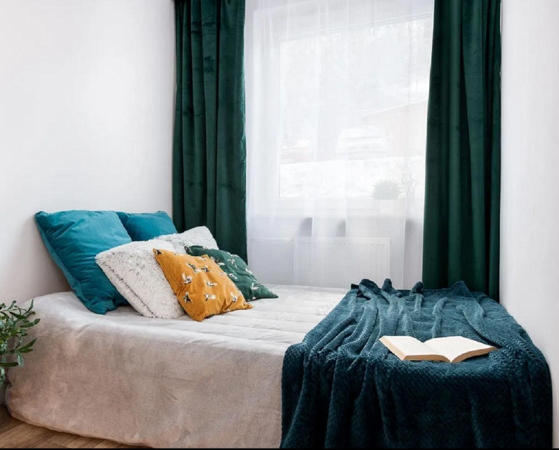 Sun And Sea Apartment Сопот Экстерьер фото
