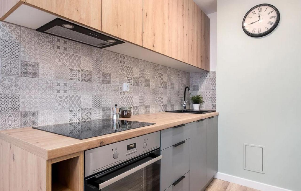 Sun And Sea Apartment Сопот Экстерьер фото